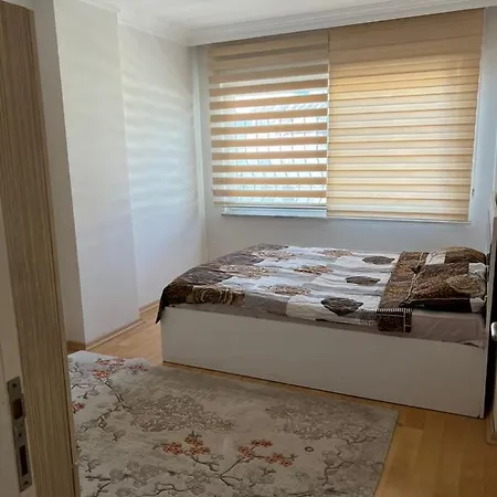Lejlighed Joseph Apart Alanya
